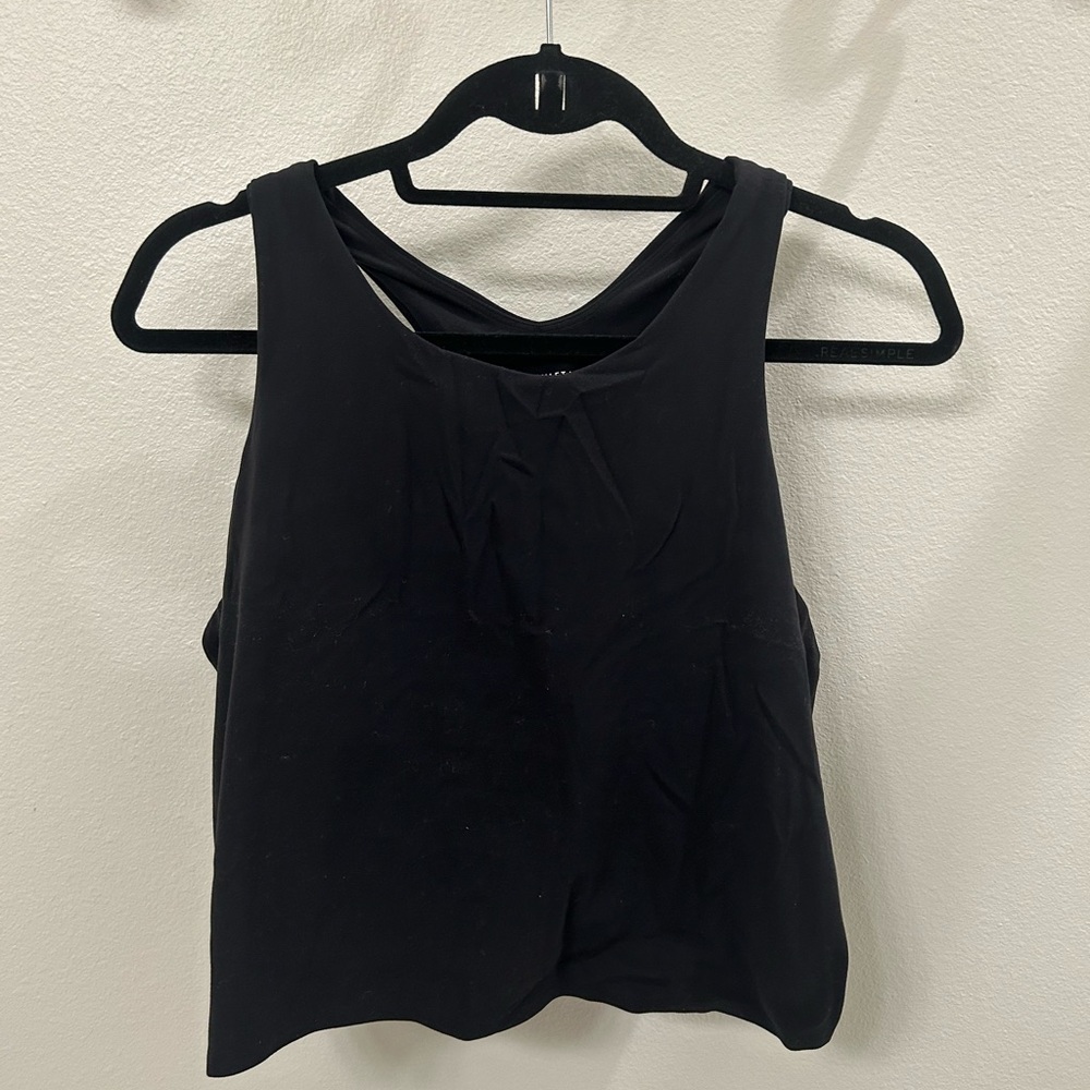 Athleta Black Tank Top